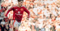 Potret pemain Manchester United. (Sumber: Instagram/Manchester United)