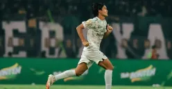 Potret pemain Persib Bandung Zalnando. (Sumber: Instagram/zalnando2727)