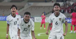 Timnas Indonesia U-17 akan menghadapi Korea Utara di perempat final Piala Asia U-17 2025. (Sumber: X/@TimnasIndonesia)