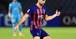 Pemain Timnas Indonesia Jordi Amat yang dirumorkan akan bergabung dengan Persib Bandung. (Sumber: Instagram/jordiamat5)