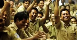 Pensiunan PNS bersiap! Sri Mulyani buka peluang kenaikan gaji tahun 2026. APBN kuat jadi dasar, ini syarat dan timeline yang perlu diketahui. (Sumber: setkab.go.id)