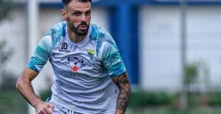 Tyronne del Pino, pemain tersubur Persib Bandung di Liga 1 musim ini. (Sumber: Transfermarkt)