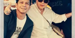 Ariel NOAH kenang Titiek Puspa yang wafat 10 April 2025: “Damai selamanya Eyang. Terima kasih atas ilmu dan kebaikanmu, akan saya teruskan.” (Sumber: Instagram @ArielNOAH)