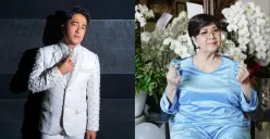 Begini Amanat yang Disampaikan Titiek Puspa Sebelum Meninggal ke Irfan Hakim, Menyentuh Hati (Sumber: Instagram/Irfan Hakim dan Titiek Puspa)