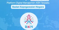 Tampilan laman MFA ASN Digital yang ditambahkan BKN. (Sumber: asndigital.bkn.go.id)