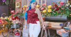 Pemilik CV Sentosa Seal Surabaya, Han Jwa Diana yang melaporkan Wakil Wali Kota Surabaya, Armuji. (Sumber: TikTok/@janhwa.diana)