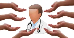 Dokter priguna dijerat 12 tahun penjara atas kasus rudapaksa yang dilakukan kepada anak pasien. (Sumber: Pixabay/geralt)