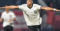 Potret penyerang Borneo FC, Matheus Pato yang dikabarkan didekati oleh Bojan Hodak untuk musim depan. (Sumber: Transfermarkt)