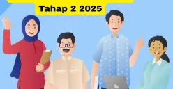 Info tanggal pencairan Tunjangan Profesi Guru 2025 triwulan I tahap 2.