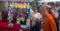 Polisi tetapkan 2 tersangka pencabulan anak di Garut yang merupakan Ayah dan Paman korban. (Sumber: Istimewa)