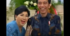 Jokowi mengenang Titiek Puspa yang penuh dengan canda tawa (Sumber: Instagram/@jokowi)