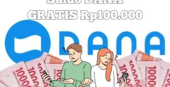 Tambah saldo DANA tanpa ribet! Ikuti panduan lengkap mendapatkan saldo DANA gratis dengan aplikasi penghasil uang. Kumpulkan poin dari misi sederhana dan cairkan kapan saja. (Sumber: Poskota)