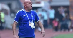 Bojan Hodak sebut hasil imbang Persib vs Borneo FC cukup adil. (Sumber: persib.co.id)