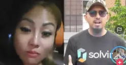 Potret Diana, Istri Hendy pemilik CV Sentosa Seal Surabaya yang viral. (Sumber: Instagram/@janhwa.diana)