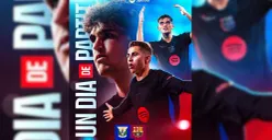 Tonton live streaming Leganes vs Barcelona di pekan ke-31 La Liga 2024/2025 (Sumber: Instagram @fcbarcelona)