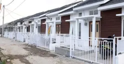 Ilustrasi rumah subsidi. (Sumber: Pinterest/Rumah Subsidi Harga Murah)