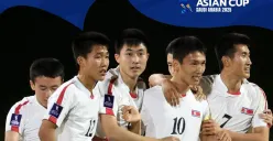 Timnas Korea Utara U-17 dicurigai sengaja kebobolan di menit-menit akhir saat hadapi Oman demi menghindari pertemuan dengan Korea Selatan. (Sumber: Instagram @afcasiancup)