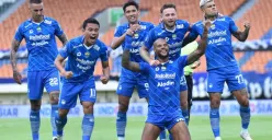 Tiga pemain penting akan kembali memperkuat tim. Siapa saja mereka? (Sumber: Dok/Persib)