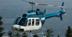 Jenis helikopter yang digunakan Agustin Escobar yang menewaskannya beserta keluarga di New York. (Sumber: Fliteline)