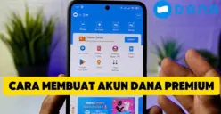 Simak cara cepat bikin akun DANA langsung jadi Premium hanya dalam waktu kurang dari 5 menit. (Sumber: Youtube Cara Tutorial Com)
