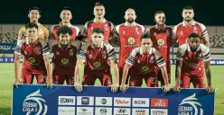 Update klasemen Liga 1 setelah Barito Putera takluk dari Persita di pertandingan pekan 28. (Foto: Instagram/@psbaritoputeraofficial)