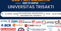 Ilustrasi info loker melalui Job Fair yang diselenggarakan oleh Disnaker DKI Jakarta. (Sumber: Disnaker DKI Jakarta)