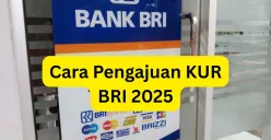 Cara pengajuan KUR BRI 2025 lengkap dengan syaratnya. (Sumber: Poskota/Faiz)