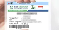 ilustrasi BPJS Kesehatan.