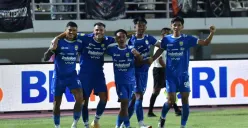 Persib Bandung berpeluang meraih gelar juara Liga 1 musim ini. (Sumber: persib.co.id)