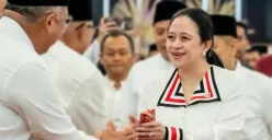 Tiga hakim terlibat suap vonis bebas kasus korupsi CPO. Ketua DPR RI Puan Maharani desak evaluasi integritas hakim demi bersihnya dunia peradilan dari praktik suap. (Sumber: Capture Instagram Puan Maharani)