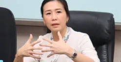 Wakil Menteri Pemberdayaan Perempuan dan Perlindungan Anak (PPPA), Veronica Tan menyarankan hukum kebiri kepada dokter residen Priguna Anugerah Pratama pelaku pemerkosaan di RS Hasan Sadikin Bandung. (Sumber: Capture Instagram VeronicaTan_official)