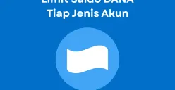 Limit Saldo DANA Berapa? Simak Informasinya untuk Tiap Jenis Akun di Sini (Sumber: Canva/Edited Muhammad Ibrahim)