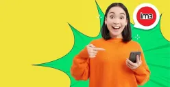 Cara cek nomor hp yang operatornya Indosat. (Sumber: Dok/gopay.co.id)