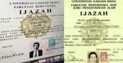 su keaslian ijazah Presiden ke-7 Republik Indonesia, Joko Widodo (Jokowi). (Sumber: Istimewa)
