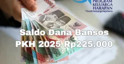 Komponen anak sekolah dasar berhasil terima saldo dana basos PKH Rp225.000 cek penyalurannya.  (Sumber: Poskota/Syania Nurul Lita Baikuni)