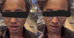 Video pengakuan mahasiswa UIN Malang perkosa mahasiswi UB. (Sumber: Tangkap Layar X/@gerakbersuara)