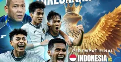 Nobar Timnas Indonesia U-17 vs Korea Utara. (Sumber: Instagram @rctisports)