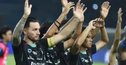 Potret pemain Persib Bandung. (Sumber: Persib)