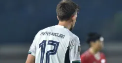 Mateo Kocijan berpotensi didepak di akhir musim ini karena kabarnya Persib sedang mengincar gelandang bertahan asal Korea Selatan milik Sabaj FC. (Sumber: persib.co.id)