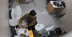 Kepala Dinas Kesehatan Garut, Leli Yuliani buka suara soal dugaan dokter kandungan lecehkan pasien saat pemeriksaan USG. (Sumber: Instagram/@ahmadsahroni 88)