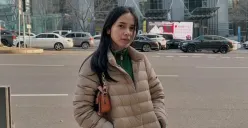 Tiktoker Dilan Janiyar yang diselingkuhi suami berkali-kali, kini ia dituntut harta gono-gini miliaran rupiah.  (Sumber: Instagram @Dilanjaniyar)