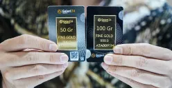 Tips menabung emas untuk pemula agar investasi lebih menguntungkan. (Sumber: Poskota/Bilal Nugraha Ginanjar)