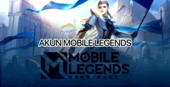 Akun ML terbaru April 2025, dapatkan skin hero permanen dan skin epic . (MLBB)