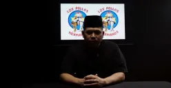 Tretan muslim pemilik usaha kuliner bebek Carok. (IG Tretan muslim)