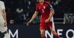 Kapten Timnas Indonesia Jay Idzes. (Sumber: Instagram/jayidzes)