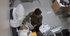 Kepala Dinas Kesehatan Garut, Leli Yuliani mengungkapkan sosok dokter dokter kandungan berinisial SF yang diduga melakukan pelecehan terhadap pasien saat pemeriksaan USG bukan berasal dari Garut. (Sumber: Instagram/@ahmadsahroni 88)