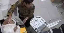 Pihak admin klinik tempat oknum dokter kandungan yang diduga melakukan pelecehan pada pasien saat pemeriksaan USG ungkap fakta mengejutkan. (Sumber: Instagram/@ppdsgramm)