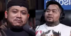 Viral King Abdi dan Tretan Muslim dalam kasus Bebek Carok, ada apa sampai didepak? Berikut tanggapan sang komika.