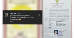 Ustaz Abdul Somad beberkan semua ijazahnya selama mengenyam pendidikan mulai dari dasar hingga pendidikan tinggi. (Sumber: Capture Instagram Ustadz Abdul Somad)