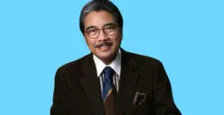 Potret Hotma Sitompul, pengacara senior yang dikenal luas karena kiprah dan integritasnya dalam dunia hukum Indonesia. (Sumber: Instagram)